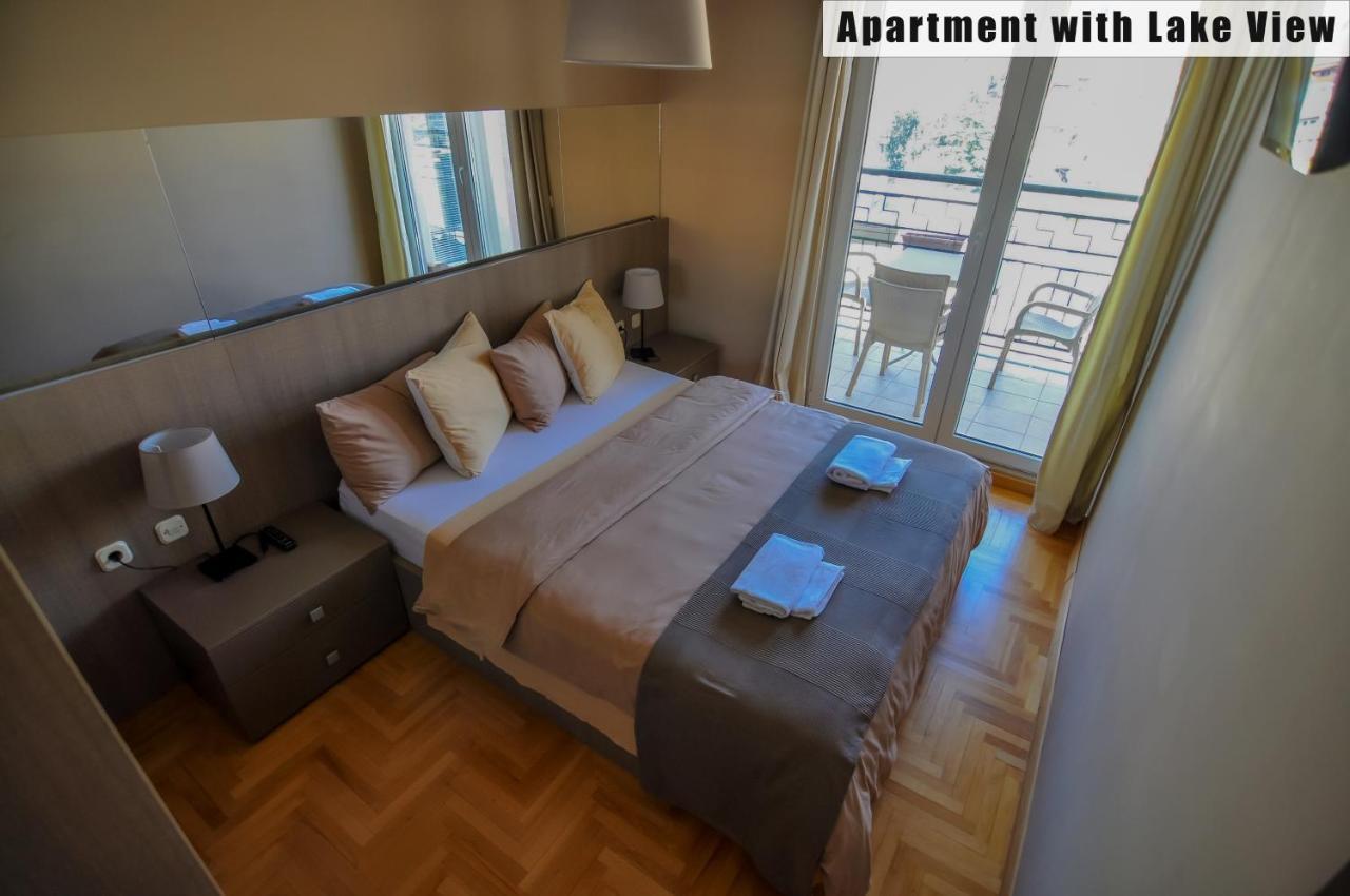 Apartments Fantasy With Free Parking Ochrid Exteriér fotografie