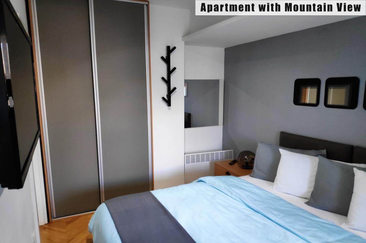 Apartments Fantasy With Free Parking Ochrid Exteriér fotografie