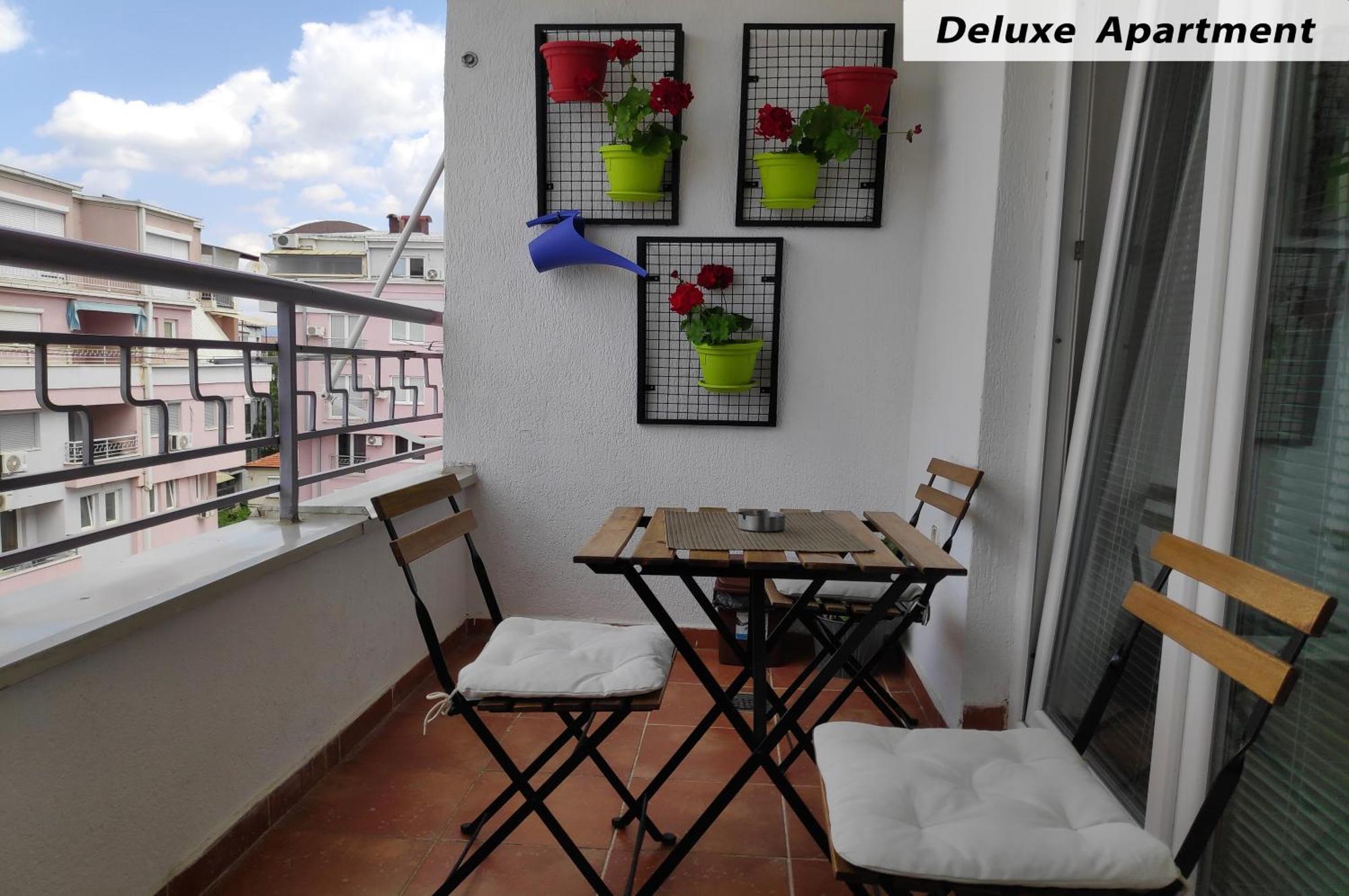 Apartments Fantasy With Free Parking Ochrid Exteriér fotografie
