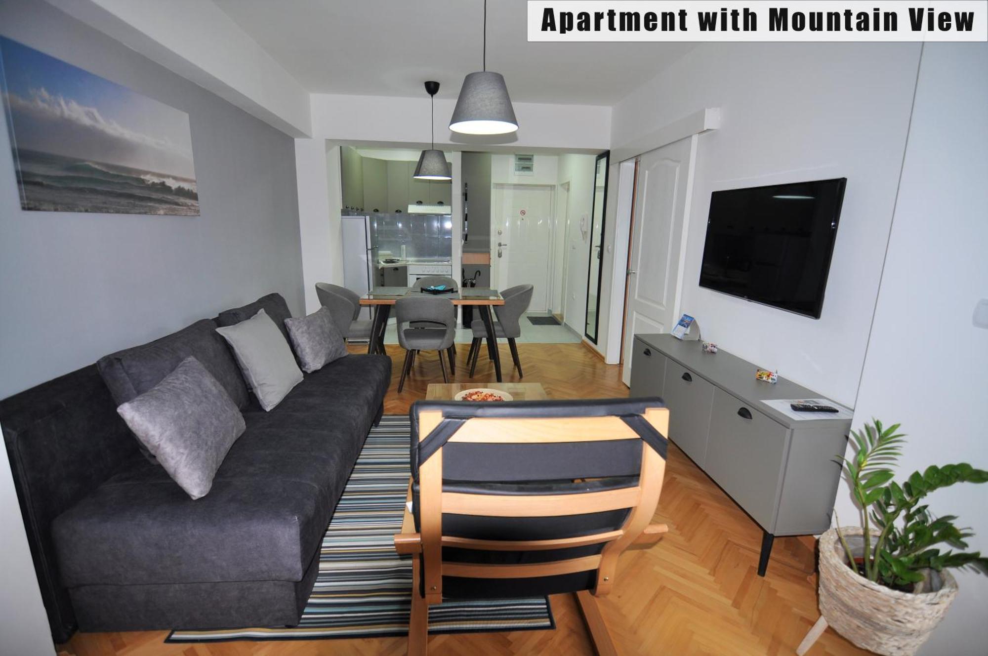 Apartments Fantasy With Free Parking Ochrid Pokoj fotografie