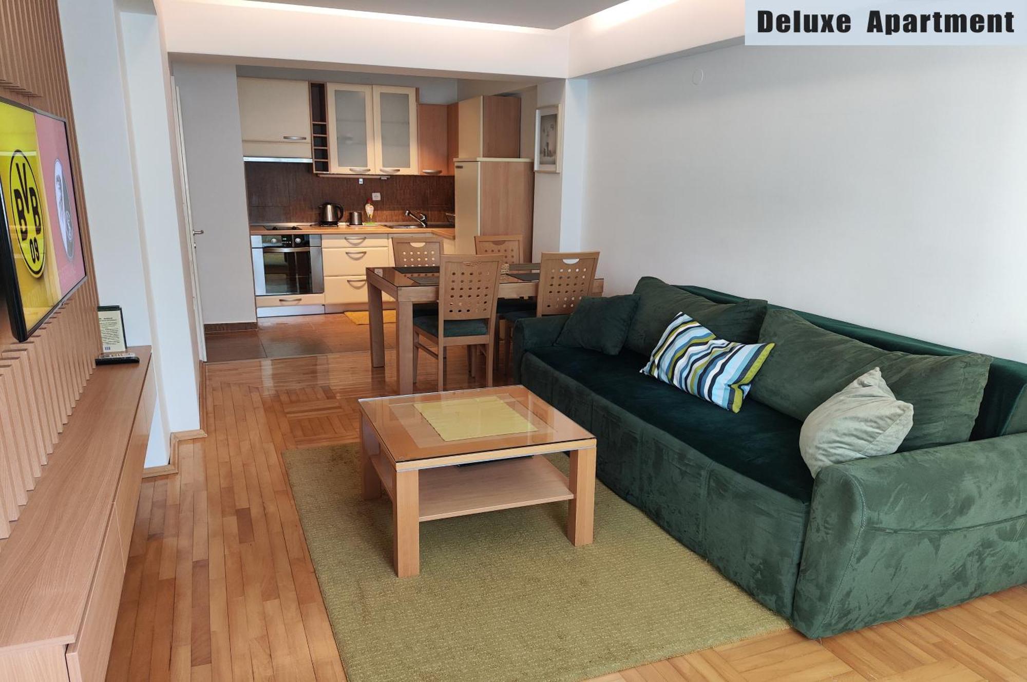Apartments Fantasy With Free Parking Ochrid Pokoj fotografie