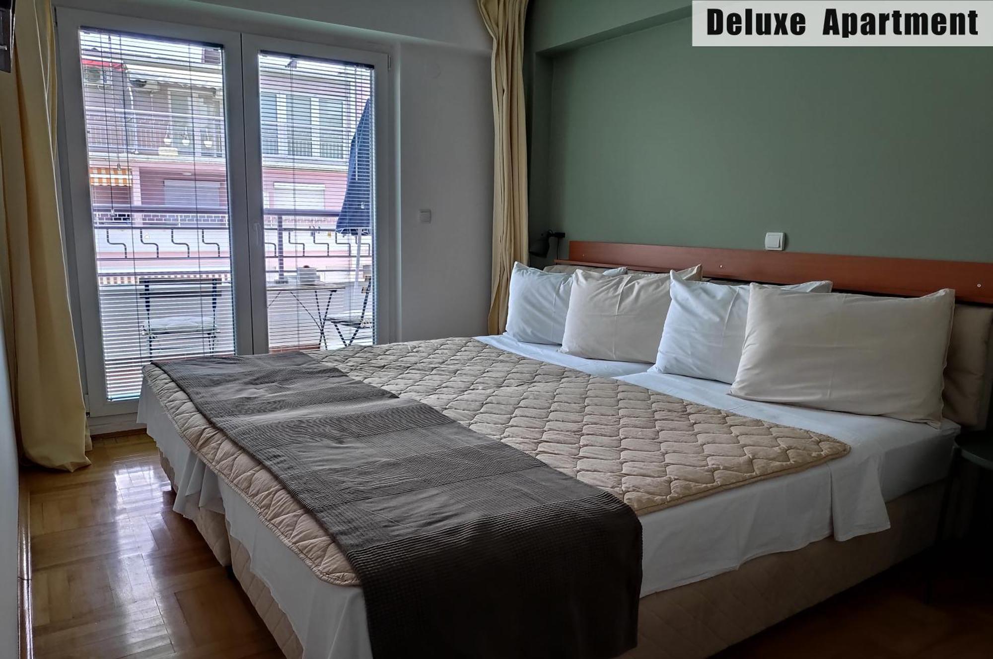 Apartments Fantasy With Free Parking Ochrid Pokoj fotografie